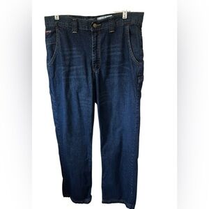 Lapco Fr Wide Leg Carpenter Jeans Sz 34X32